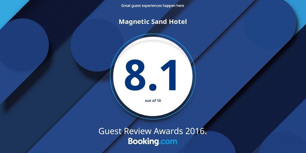 Magnetic Sand Hotel Ureki Exteriér fotografie