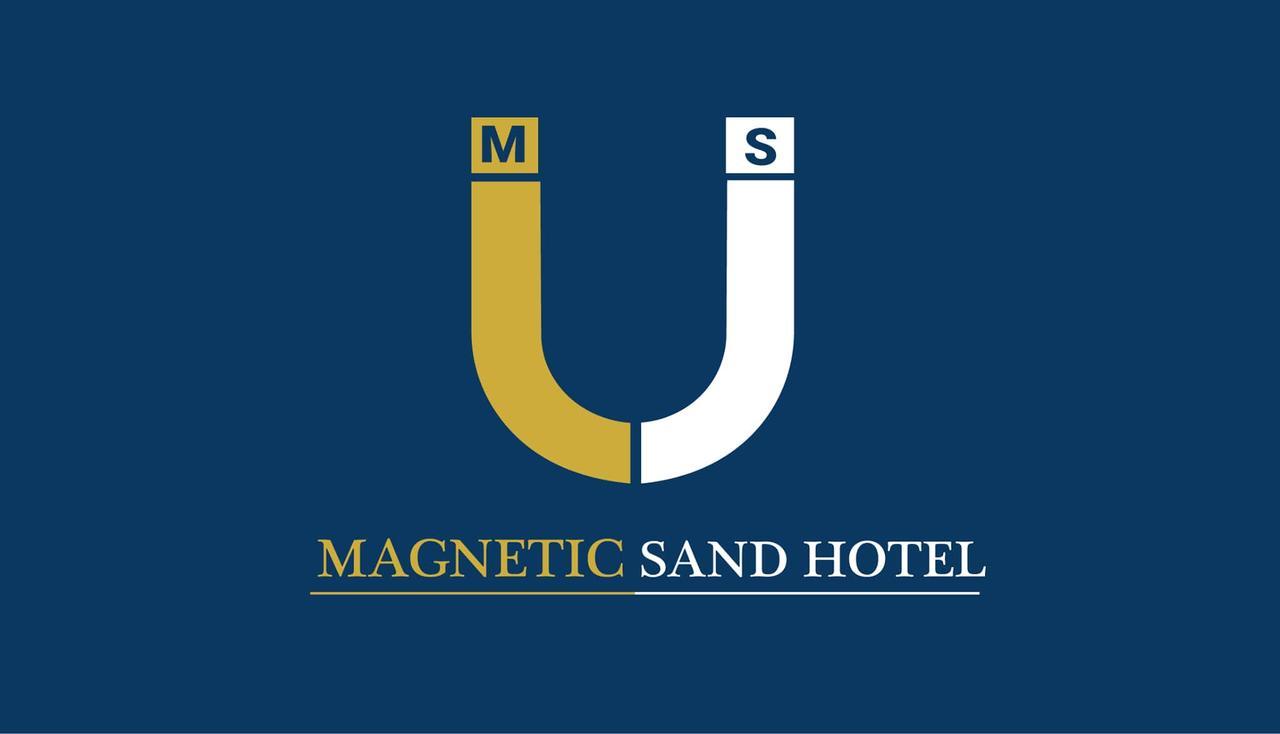 Magnetic Sand Hotel Ureki Exteriér fotografie